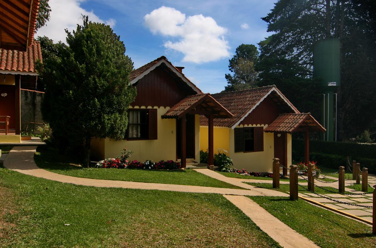 Pousada Bem-Te-Vi Monte Verde  Exteriör bild