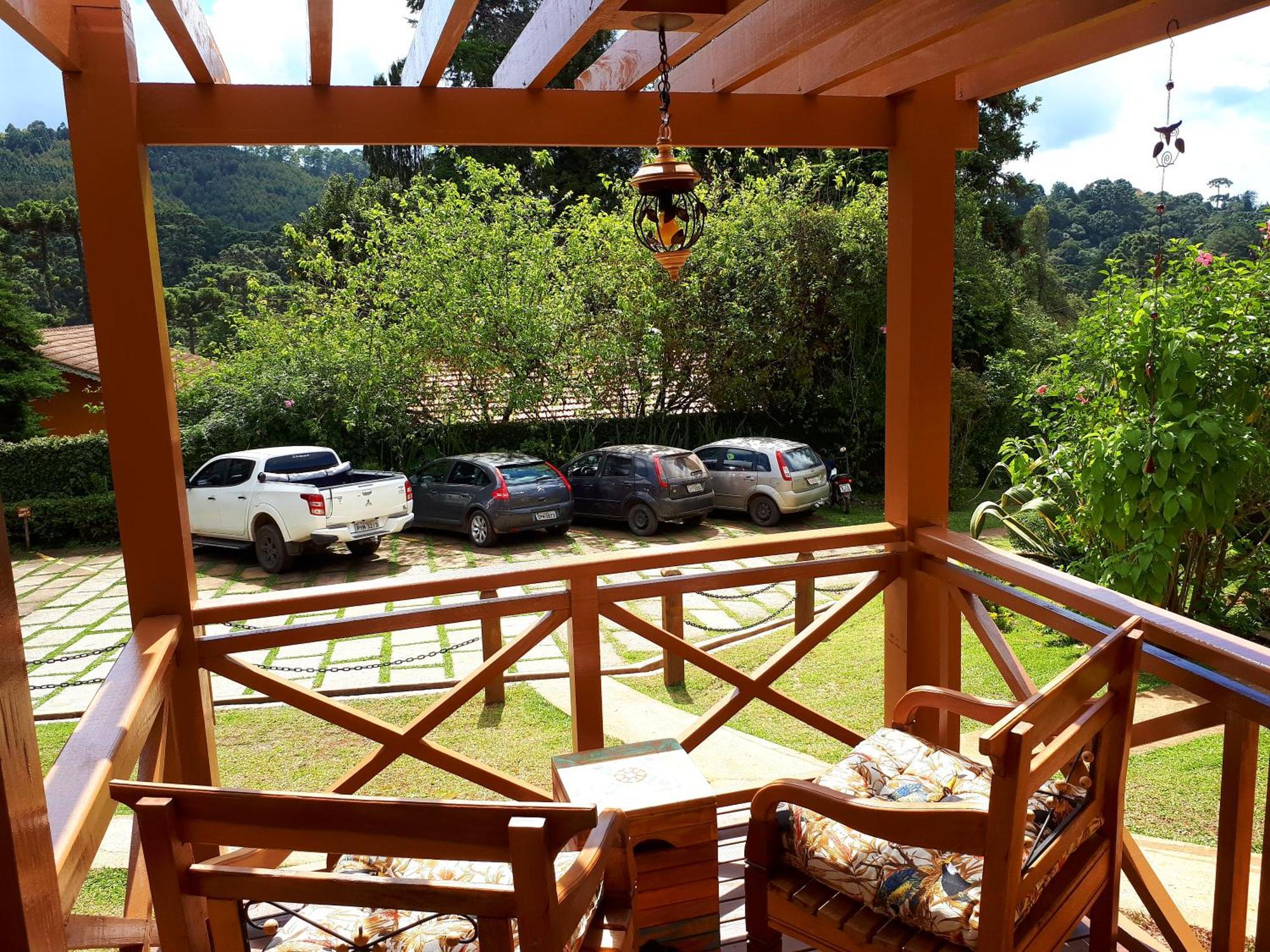 Pousada Bem-Te-Vi Monte Verde  Exteriör bild